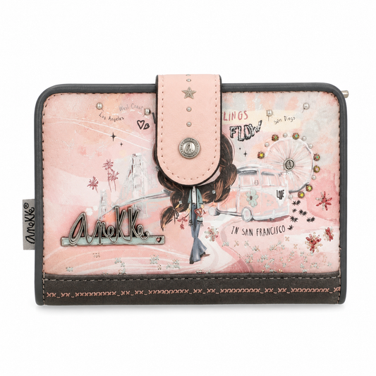 PORTOFEL DAMA ANEKKE 38829-902