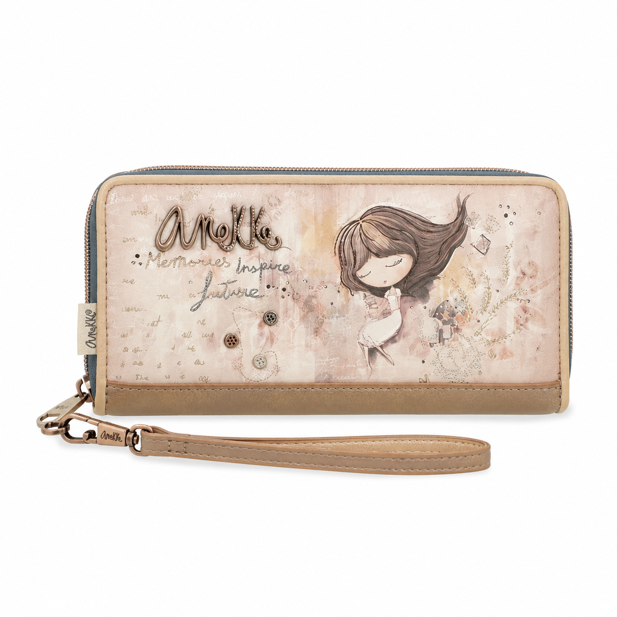PORTOFEL DAMA ANEKKE 40809-908