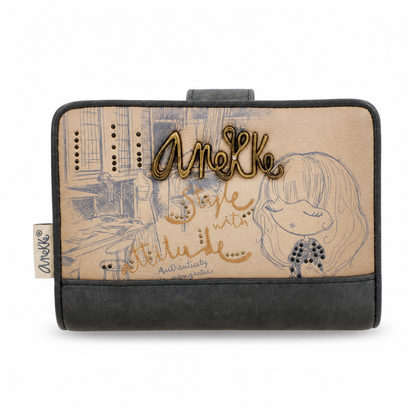 PORTOFEL DAMA ANEKKE 41849-902