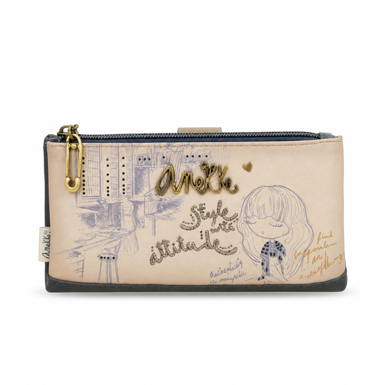 PORTOFEL DAMA ANEKKE 41849-906