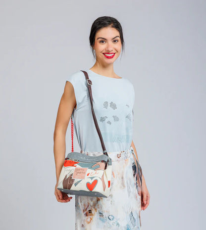 GEANTA DAMA ANEKKE 40763-285