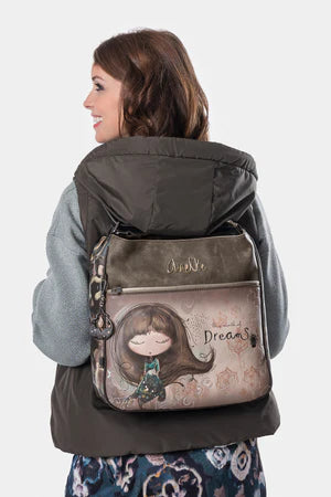 RUCSAC DAMA ANEKKE 41705-072