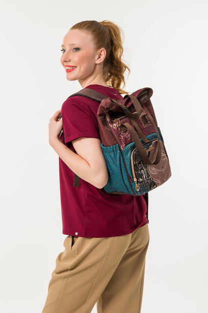 RUCSAC DE DAMĂ ANEKKE TULIP 43575-021
