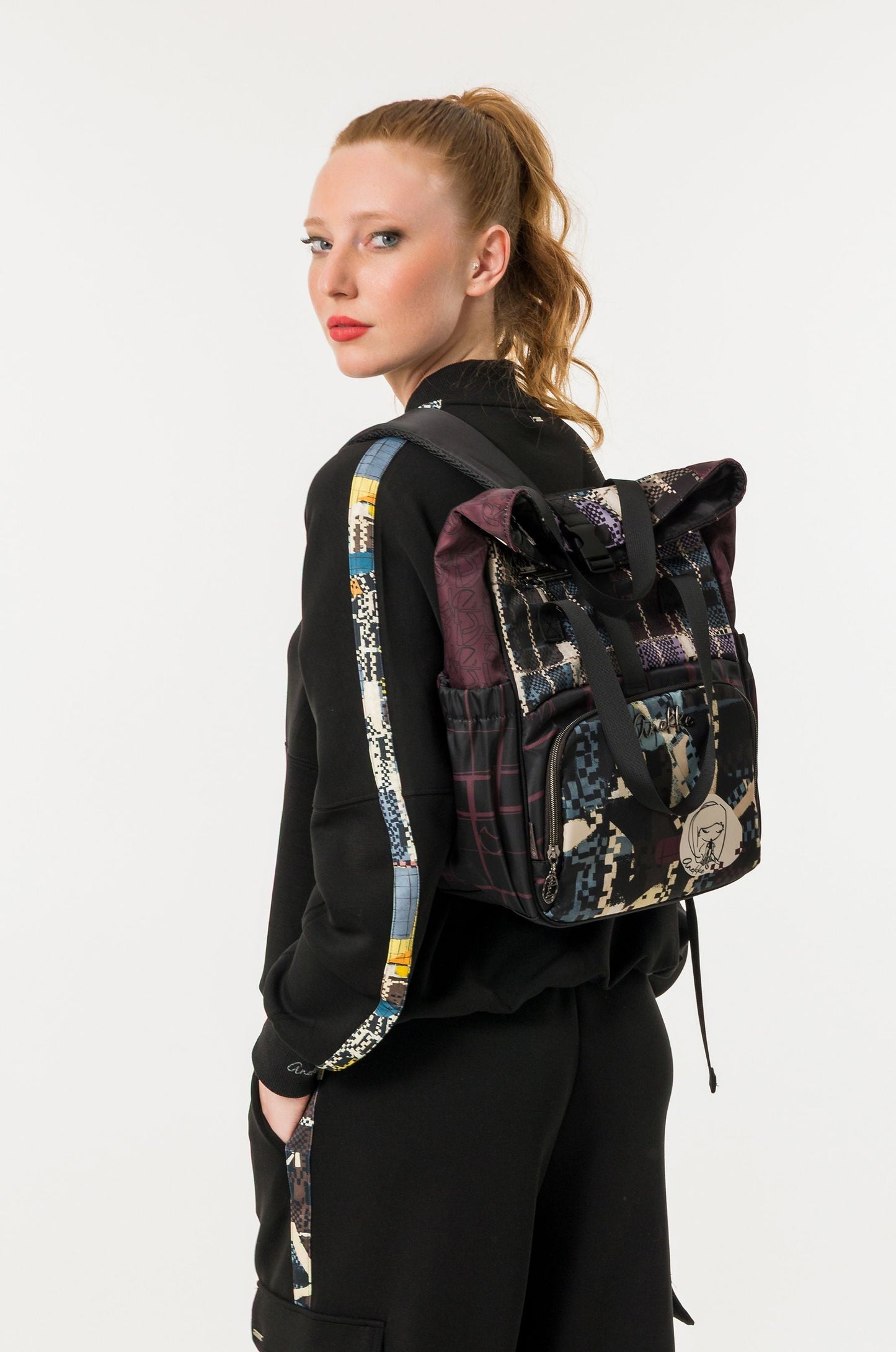RUCSAC DE DAMĂ ANEKKE IRON 43575-023