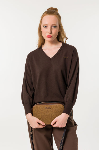 GEANTĂ CROSSBODY ANEKKE CAMEL 43603-447