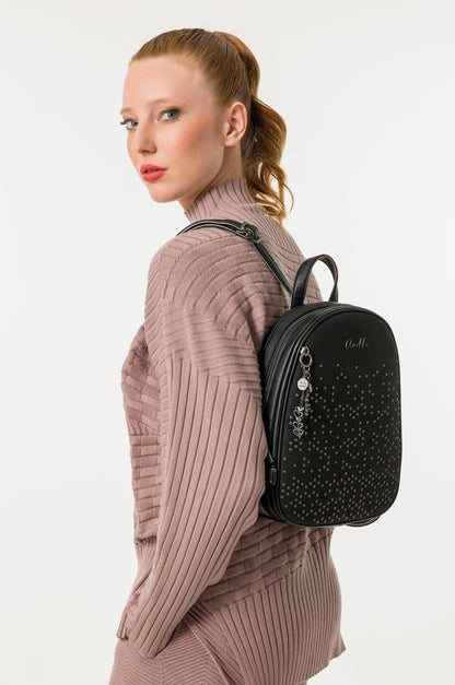 RUCSAC DE DAMĂ ANEKKE BLACK 43625-252