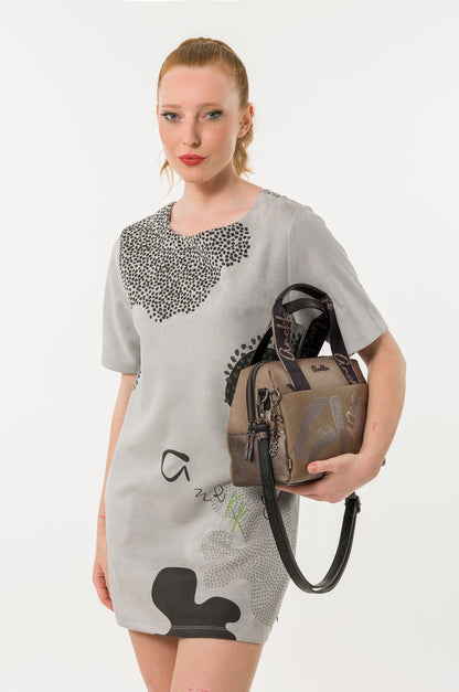 GEANTĂ CROSSBODY ANEKKE TAUPE 43631-177