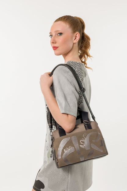 GEANTĂ CROSSBODY ANEKKE TAUPE 43631-177