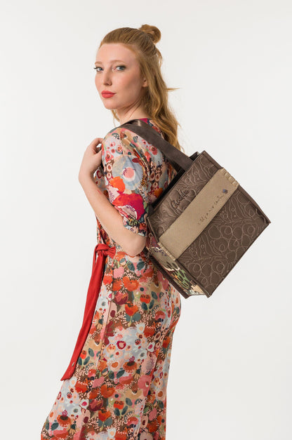 GEANTĂ CROSSBODY ANEKKE PRINT 43652-428