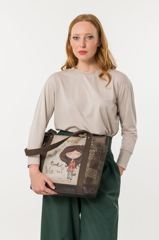 GEANTĂ CROSSBODY ANEKKE TULIP 43702-272