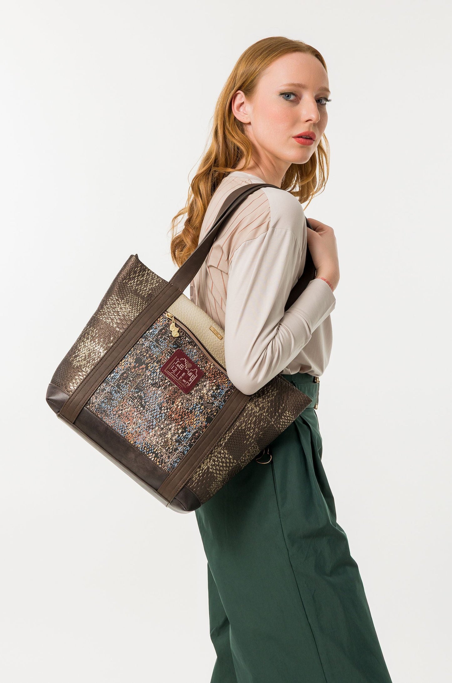 GEANTĂ CROSSBODY ANEKKE TULIP 43702-272