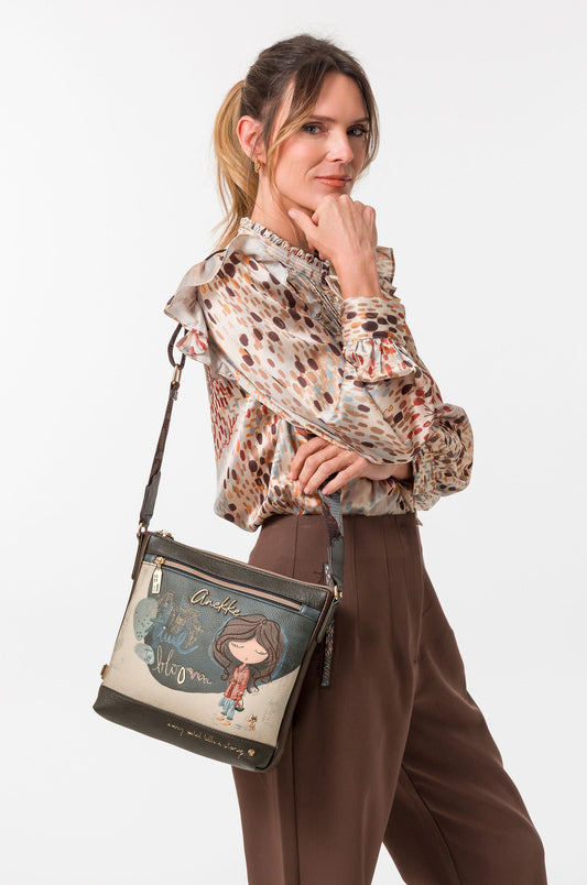 GEANTĂ CROSSBODY ANEKKE TULIP 43703-069