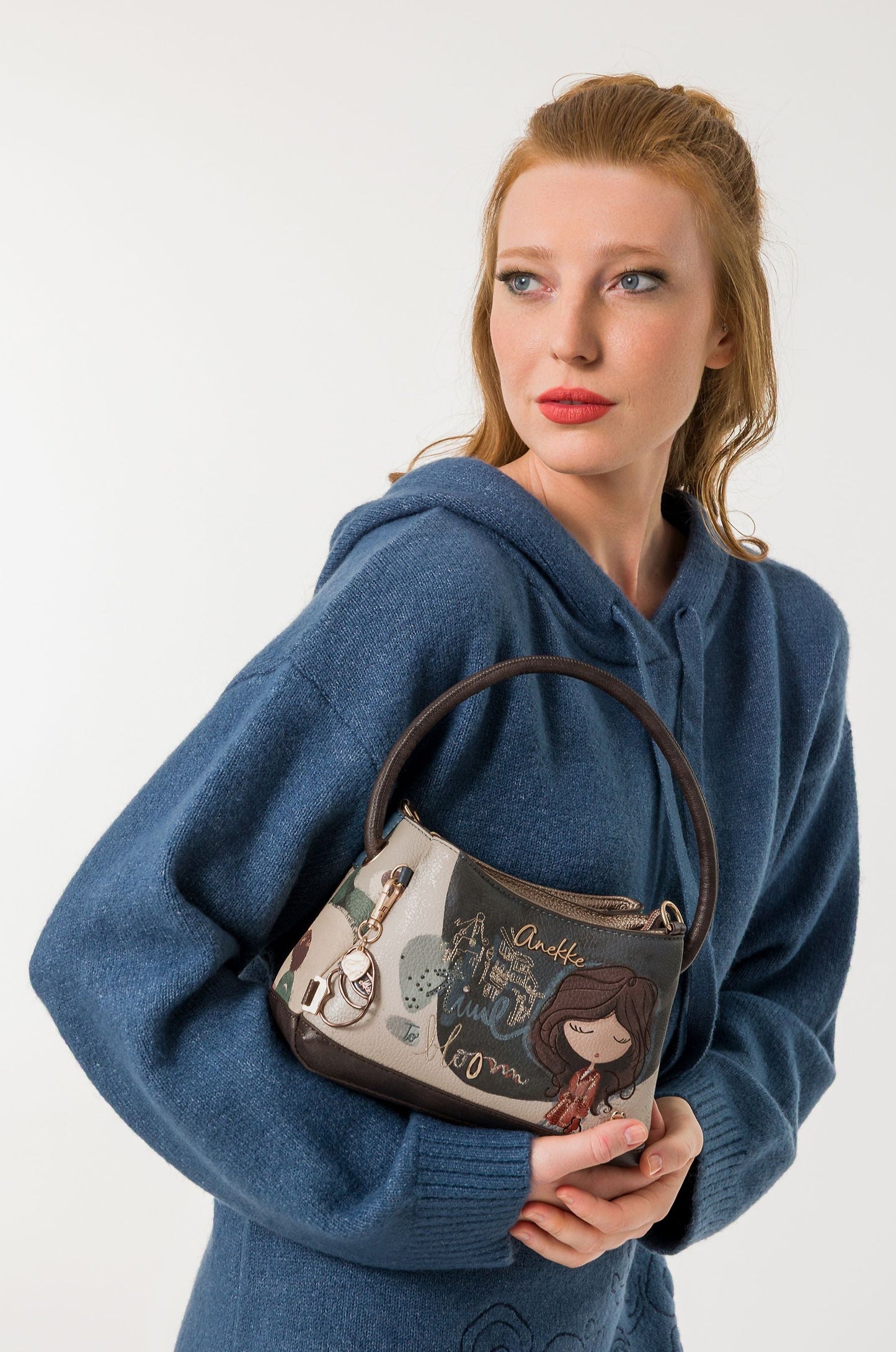 GEANTĂ CROSSBODY ANEKKE TULIP 43703-446