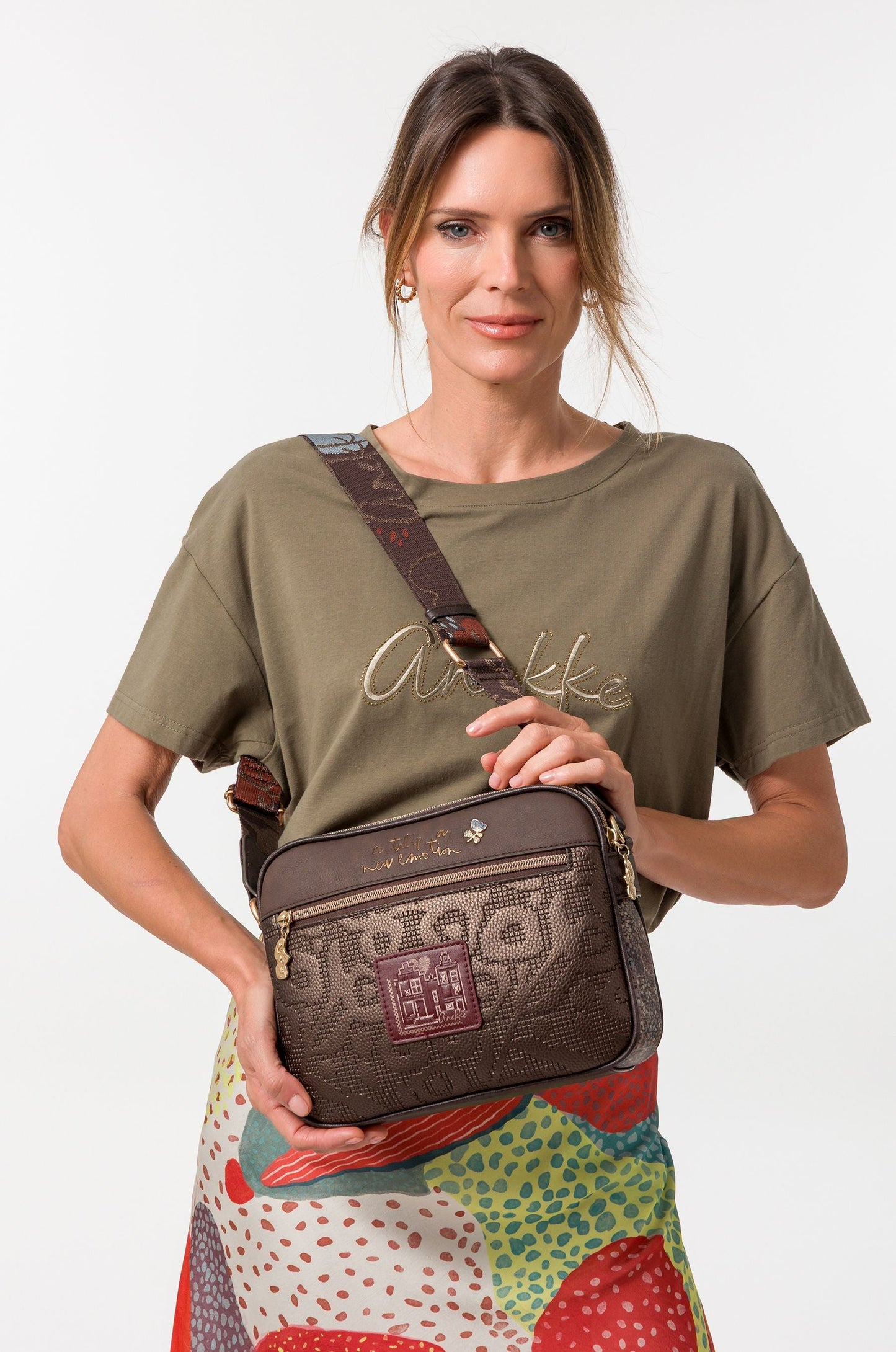 GEANTĂ CROSSBODY ANEKKE 43703-516