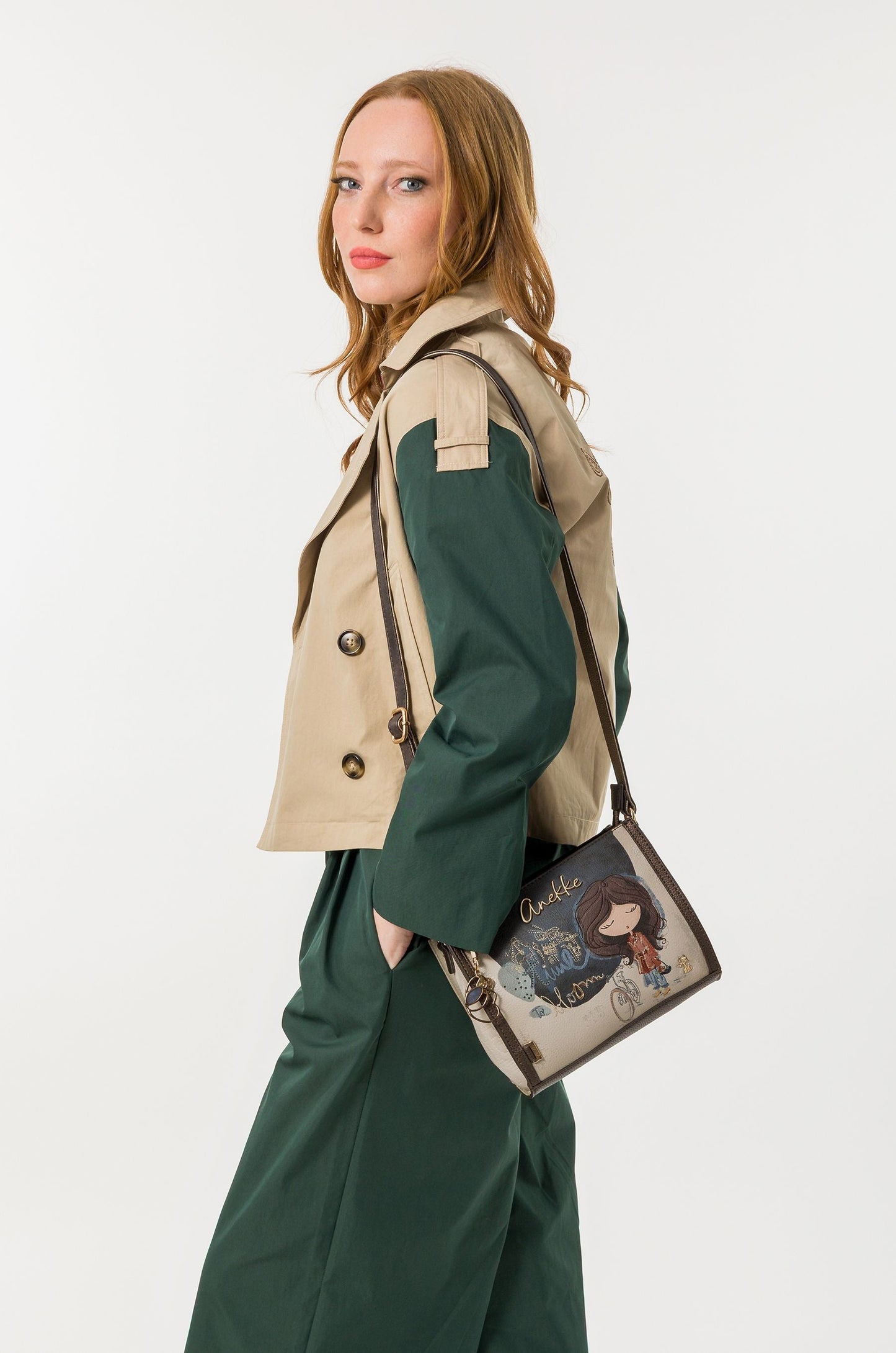 GEANTĂ CROSSBODY ANEKKE TULIP 43703-571