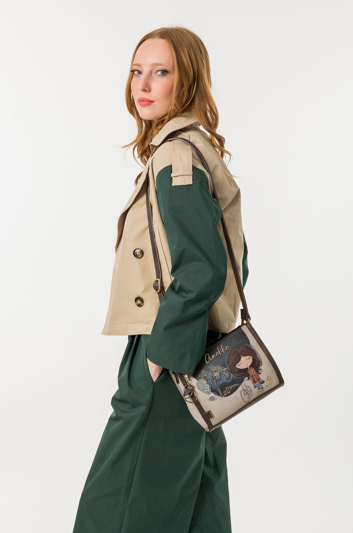 GEANTĂ CROSSBODY ANEKKE TULIP 43703-571