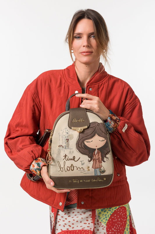 RUCSAC DE DAMĂ ANEKKE 43705-043