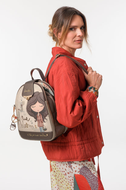 RUCSAC DE DAMĂ ANEKKE 43705-043