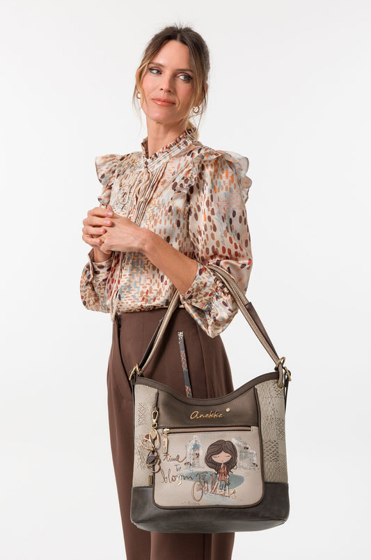 RUCSAC DE DAMĂ ANEKKE TULIP 43705-172