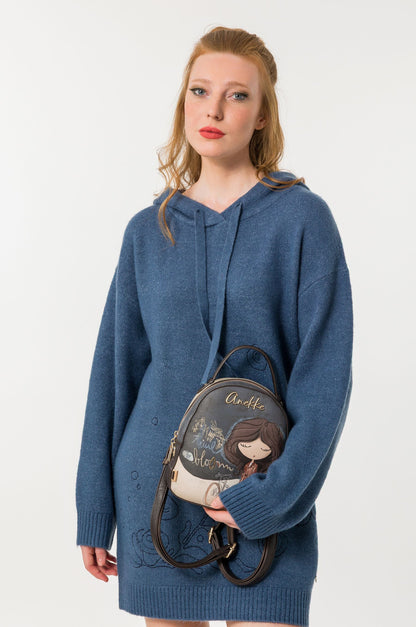 RUCSAC DE DAMĂ ANEKKE TULIP 43705-188