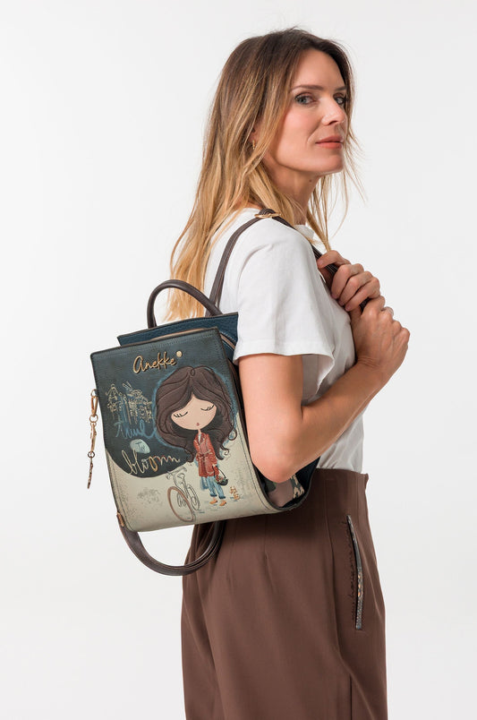 RUCSAC DE DAMĂ ANEKKE TULIP 43705-273