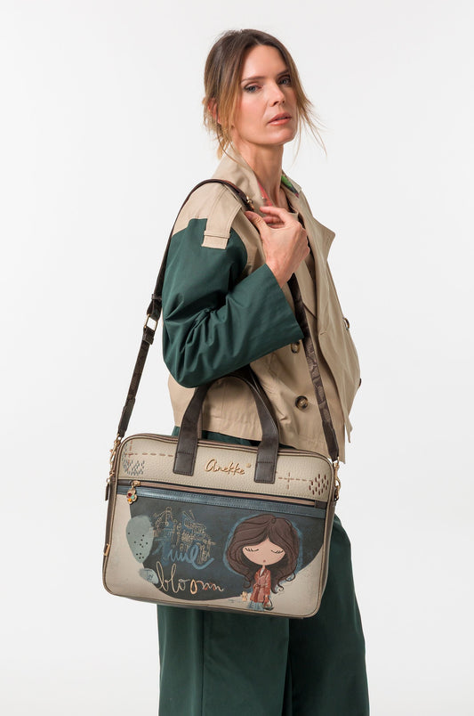 GEANTĂ CROSSBODY ANEKKE TULIP 43706-113