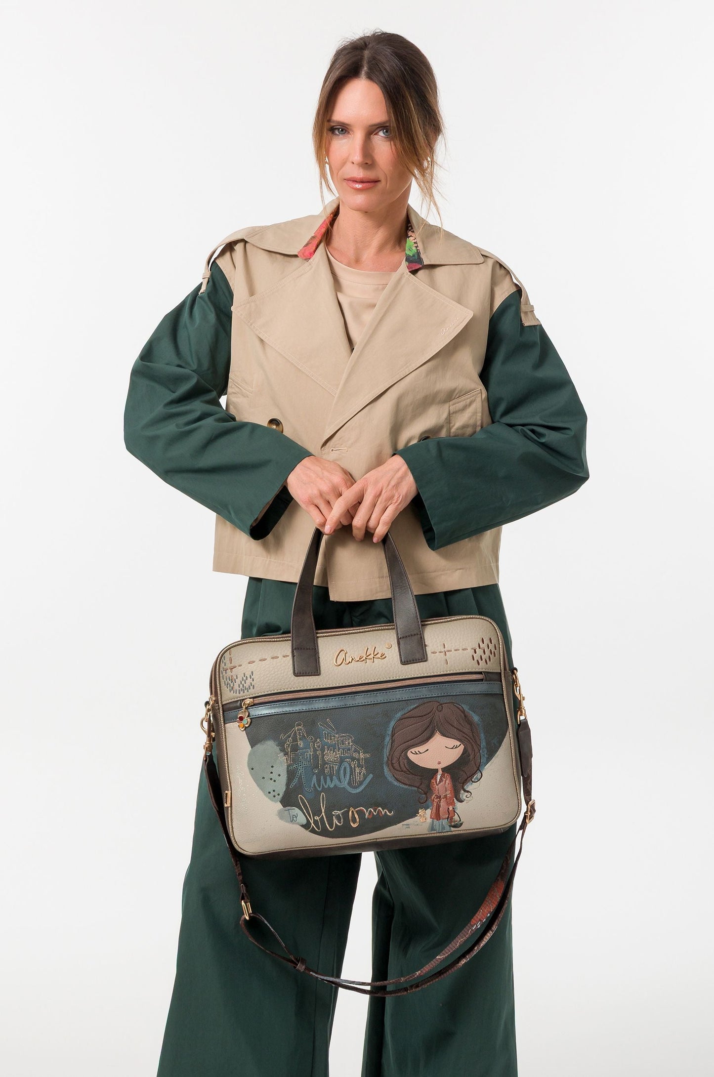 GEANTĂ CROSSBODY ANEKKE TULIP 43706-113