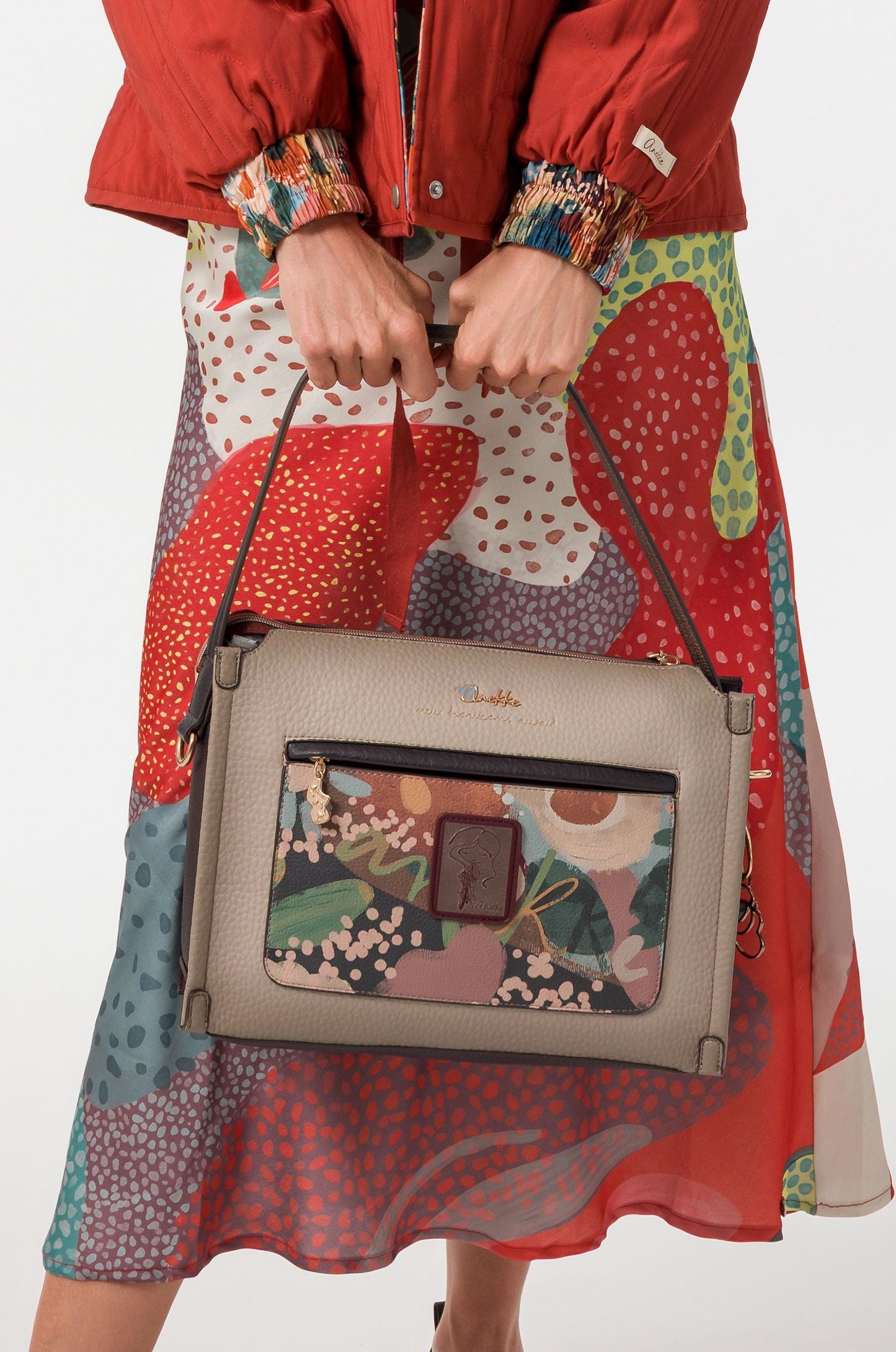 GEANTĂ CROSSBODY ANEKKE BLOSSOM 43711-433