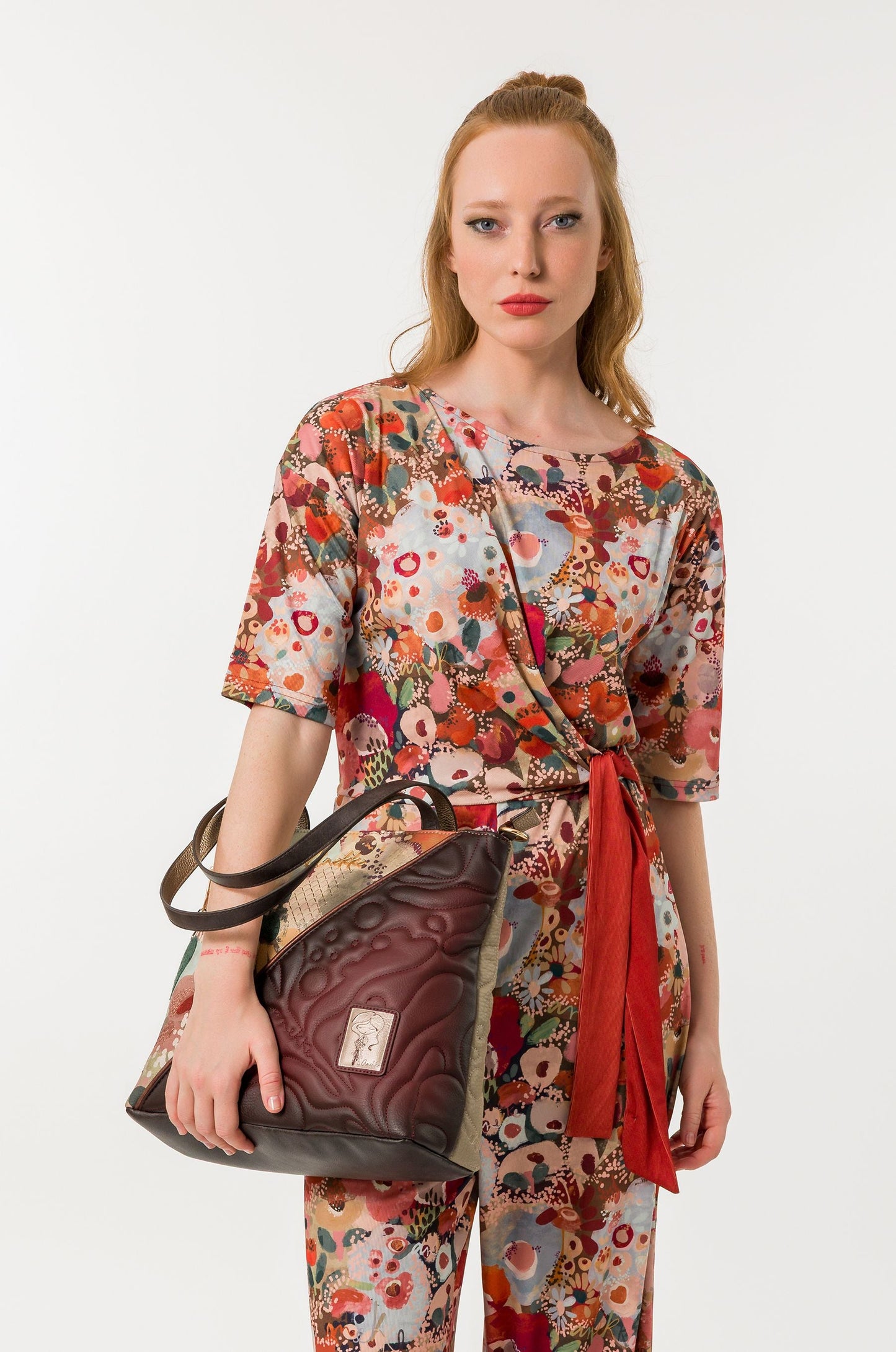 GEANTĂ CROSSBODY ANEKKE BLOSSOM 43712-214