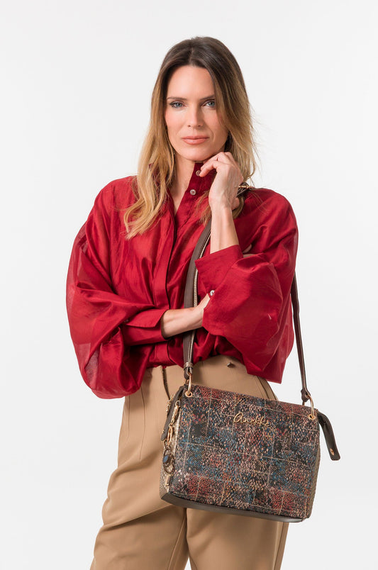 GEANTĂ CROSSBODY ANEKKE BLOSSOM 43713-430