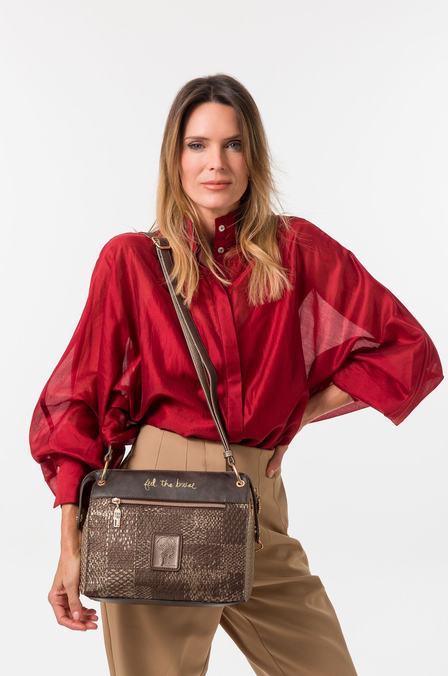 GEANTĂ CROSSBODY ANEKKE BLOSSOM 43713-430