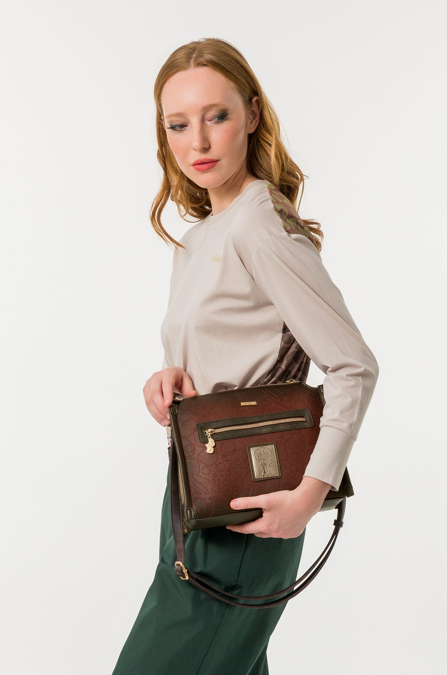 GEANTĂ CROSSBODY ANEKKE BLOSSOM 43713-577