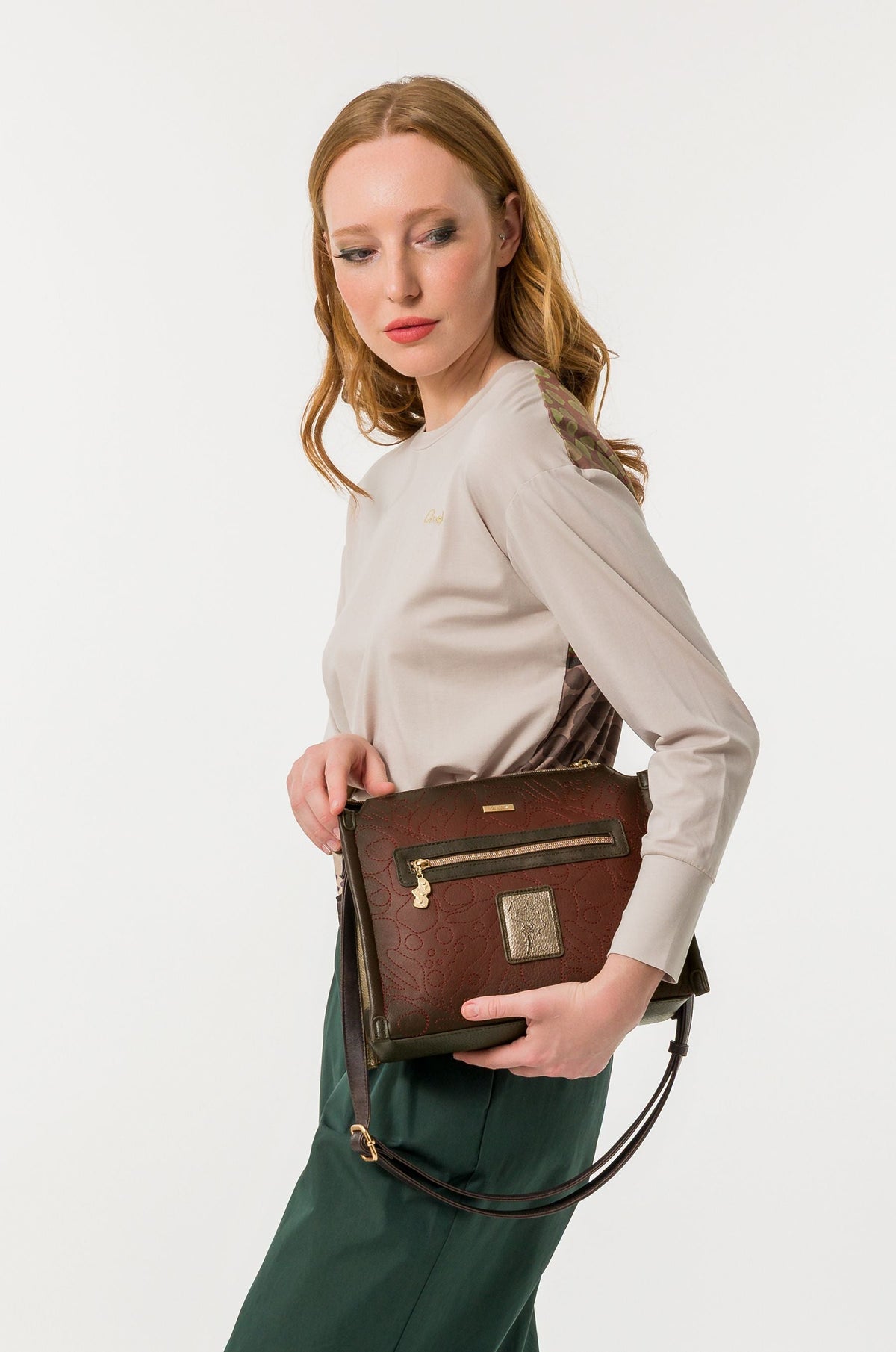 GEANTĂ CROSSBODY ANEKKE BLOSSOM 43713-577 - imagine 2