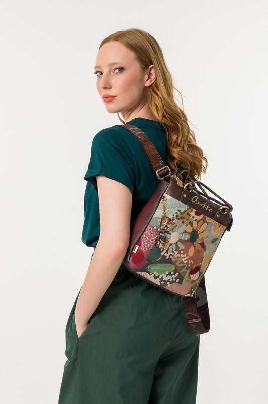 RUCSAC DE DAMĂ ANEKKE BLOSSOM 43715-288