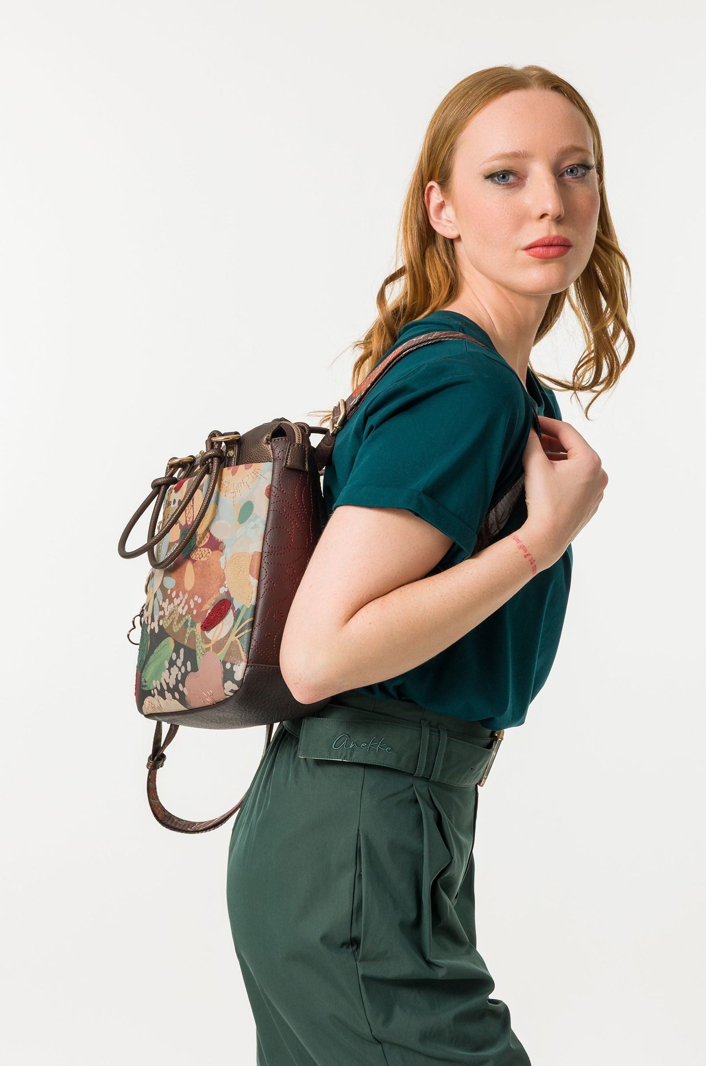 RUCSAC DE DAMĂ ANEKKE BLOSSOM 43715-288