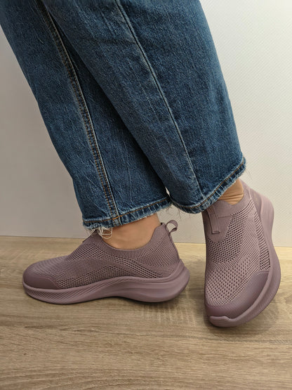 PANTOFI SPORT DAMA SKECHERS 117734 LAV LAVANDA