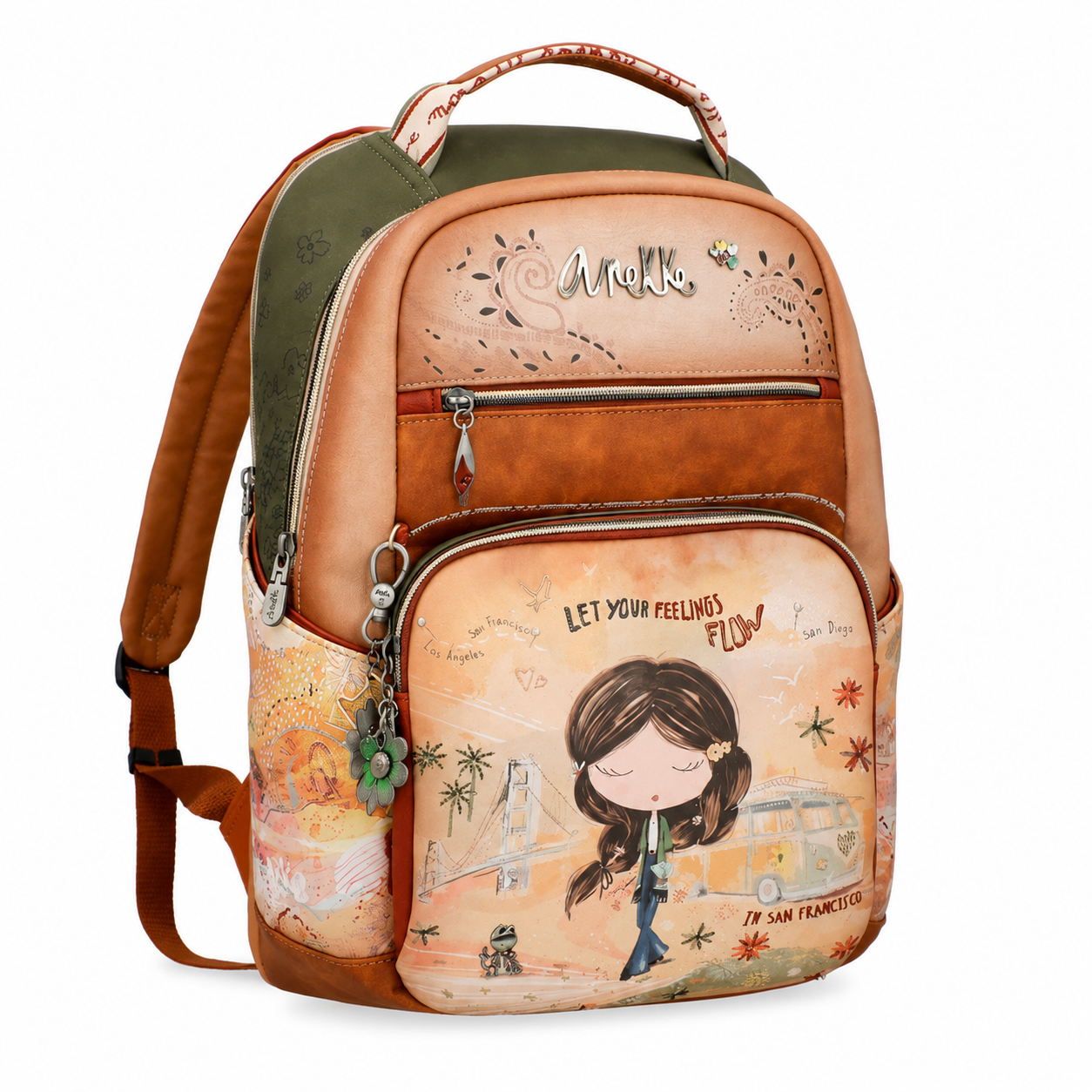 RUCSAC DAMA ANEKKE 38805-190