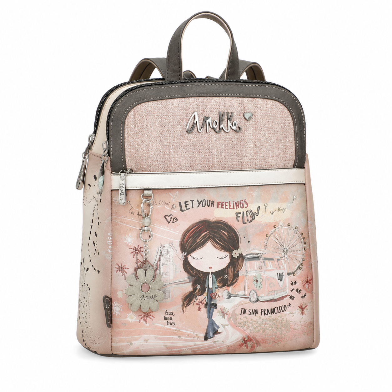 RUCSAC DAMA ANEKKE 38825-073