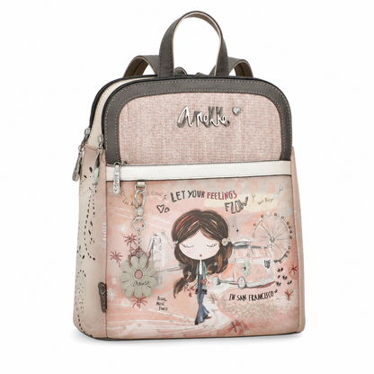 RUCSAC DAMA ANEKKE 38825-073