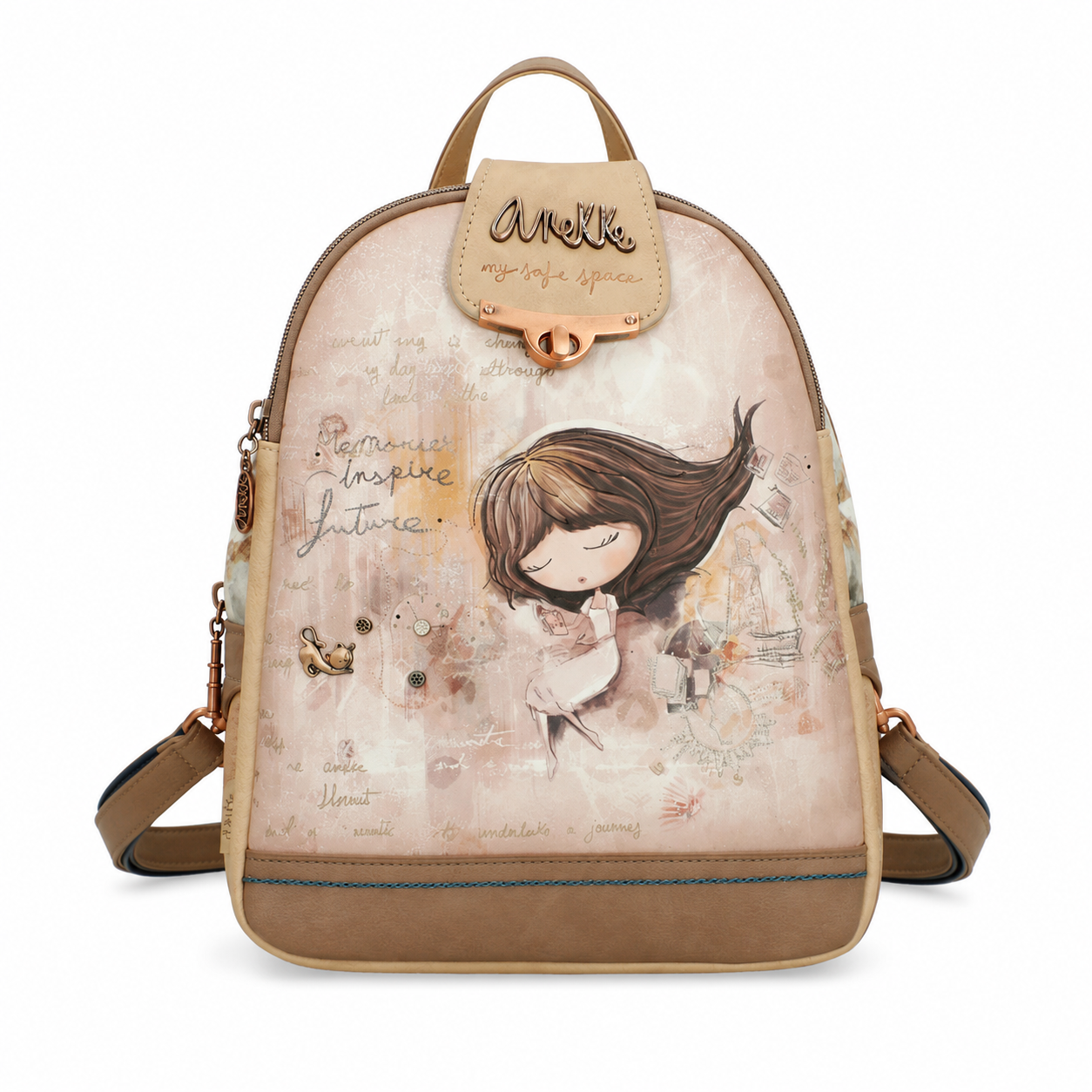 RUCSAC DAMA ANEKKE 40805-043