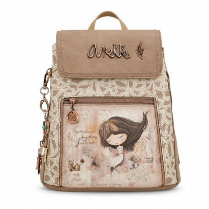 RUCSAC DAMA ANEKKE 40805-270
