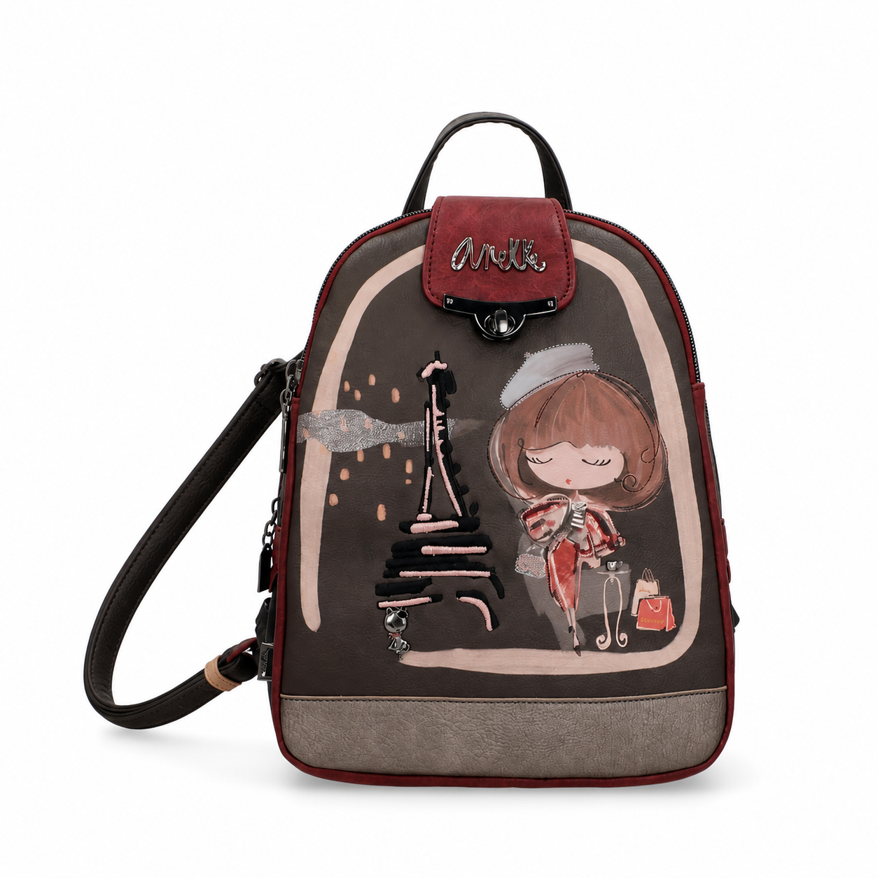 RUCSAC DAMA ANEKKE 41805-043
