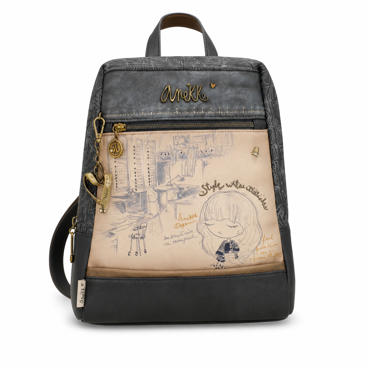 RUCSAC DAMA ANEKKE 41845-018