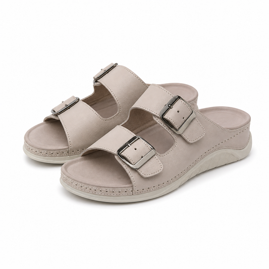 SABOTI CASUAL DAMA BIO FLEX 05-6099 BEJ