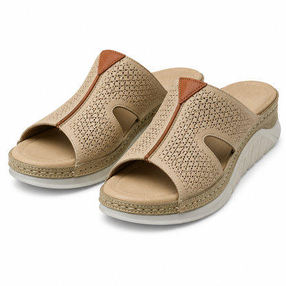 SABOTI CASUAL DAMA BIO FLEX 05-6104 BEJ