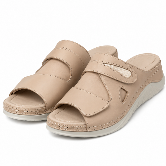 SABOTI CASUAL DAMA BIO FLEX 05-6146 BEJ