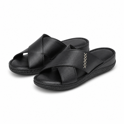 SABOTI CASUAL DAMA BIO FLEX 28-531 NEGRI