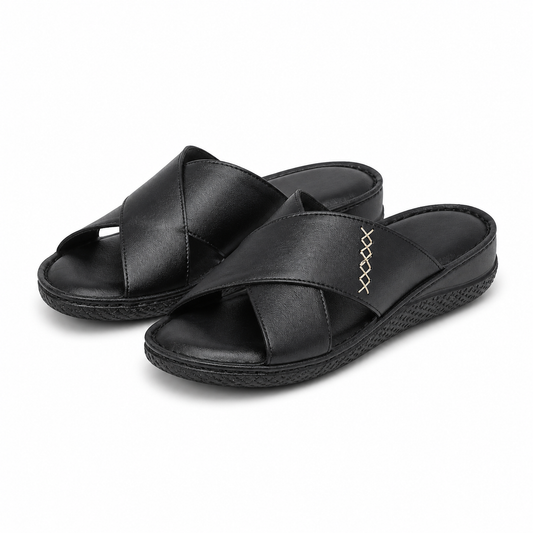 SABOTI CASUAL DAMA BIO FLEX 28-531 NEGRI