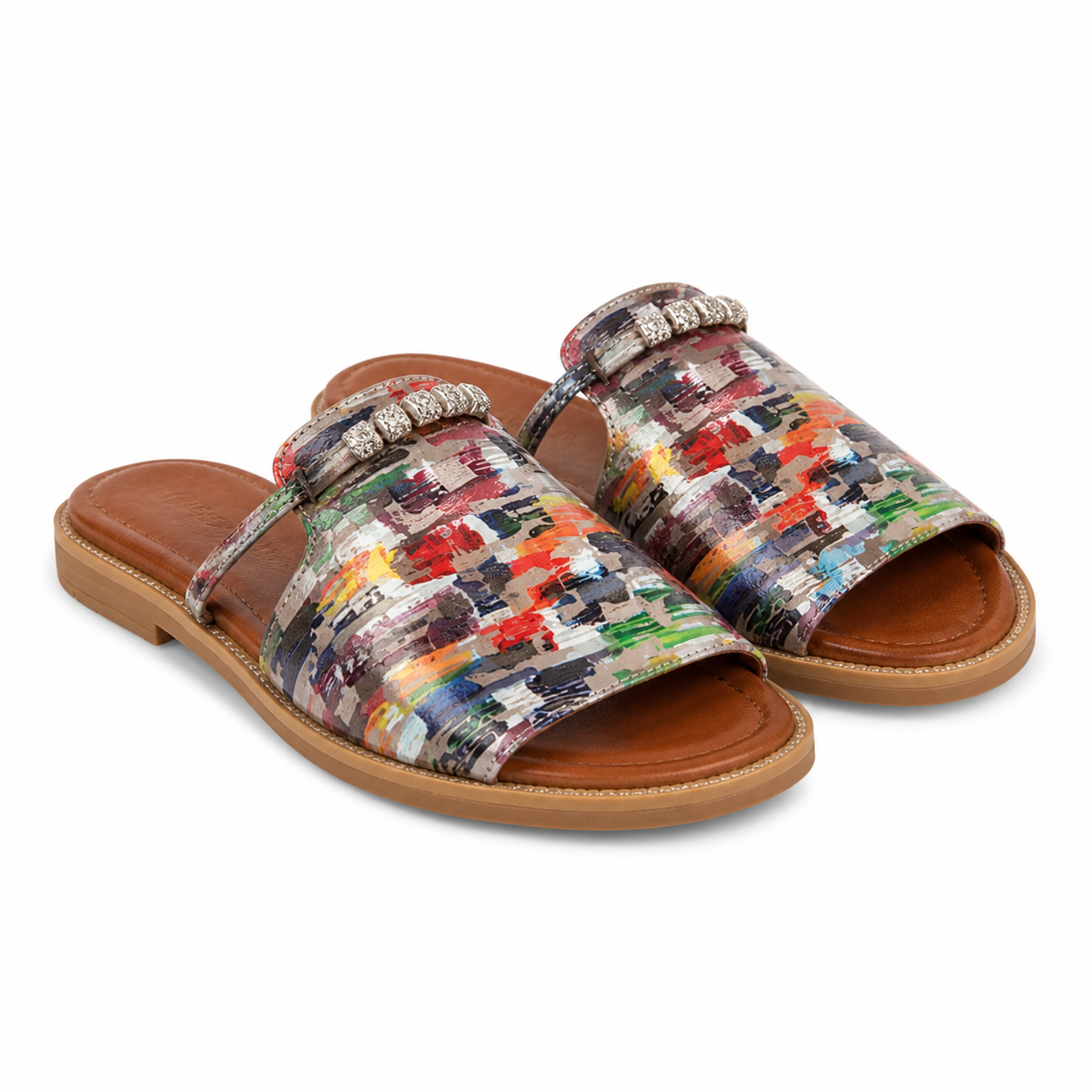 SABOTI CASUAL DAMA DOGATI 10993 MULTICOLOR