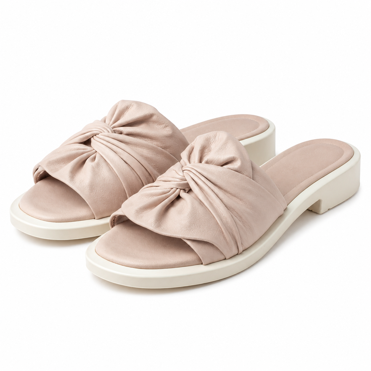 SABOTI CASUAL DAMA DOGATI K62-902 ROZ NUDE